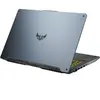 Laptop Gaming Asus TUF A17 FA706IU, 17.3 inch FHD 120Hz, AMD Ryzen 9 4900H, 8GB DDR4, 512GB SSD, GeForce GTX 1660 Ti 6GB, No OS, Bonfire Black