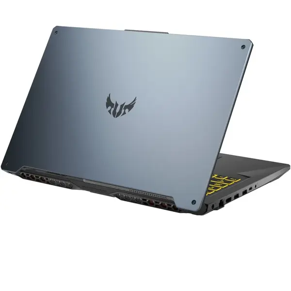 Laptop Gaming Asus TUF A17 FA706IU, 17.3 inch FHD 120Hz, AMD Ryzen 9 4900H, 8GB DDR4, 512GB SSD, GeForce GTX 1660 Ti 6GB, No OS, Bonfire Black