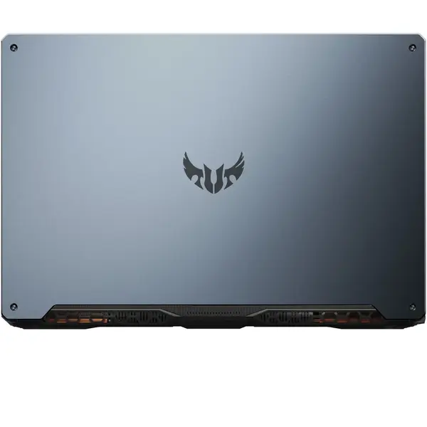 Laptop Gaming Asus TUF A17 FA706IU, 17.3 inch FHD 120Hz, AMD Ryzen 9 4900H, 8GB DDR4, 512GB SSD, GeForce GTX 1660 Ti 6GB, No OS, Bonfire Black