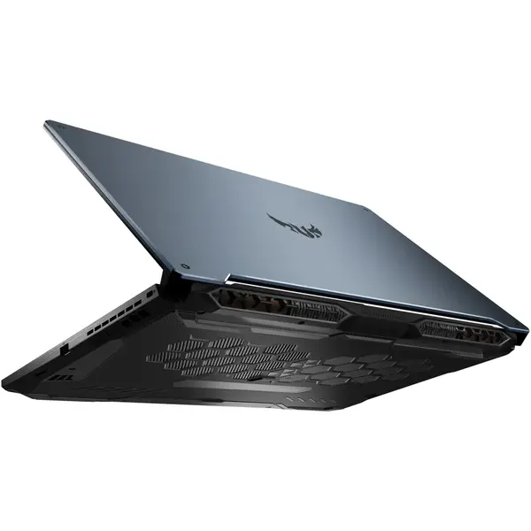 Laptop Gaming Asus TUF A17 FA706IU, 17.3 inch FHD 120Hz, AMD Ryzen 9 4900H, 8GB DDR4, 512GB SSD, GeForce GTX 1660 Ti 6GB, No OS, Bonfire Black