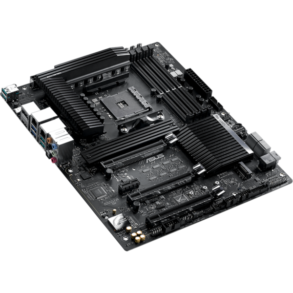 Placa de baza Asus Pro WS X570-ACE Socket AM4