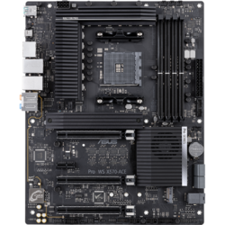 Pro WS X570-ACE Socket AM4