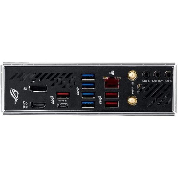 Placa de baza Asus ROG Strix X570-I Gaming Socket AM4