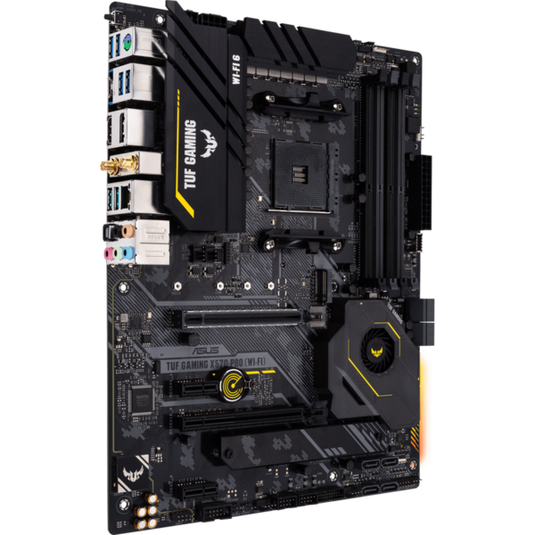 Placa de baza Asus TUF GAMING X570-PRO (WI-FI) Socket AM4