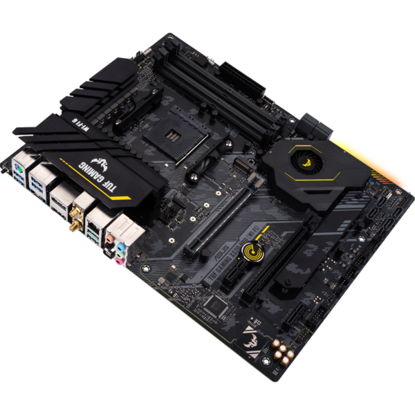 Placa de baza Asus TUF GAMING X570-PRO (WI-FI) Socket AM4