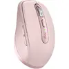 Mouse Logitech MX Anywhere 3 Bluetooth, Wireless, Pink