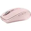 Mouse Logitech MX Anywhere 3 Bluetooth, Wireless, Pink