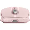 Mouse Logitech MX Anywhere 3 Bluetooth, Wireless, Pink