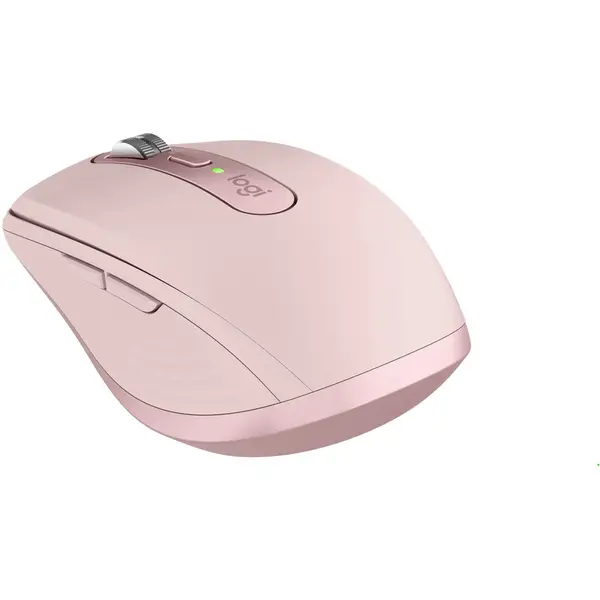 Mouse Logitech MX Anywhere 3 Bluetooth, Wireless, Pink