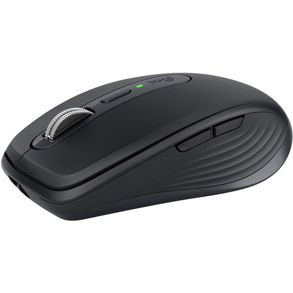 Mouse Logitech MX Anywhere 3 Bluetooth, Wireless, Graphite