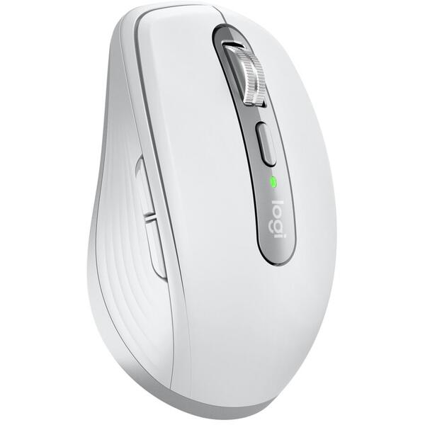 Mouse Logitech MX Anywhere 3 Bluetooth, Wireless, Grey