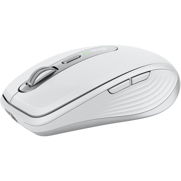 Mouse Logitech MX Anywhere 3 Bluetooth, Wireless, Grey