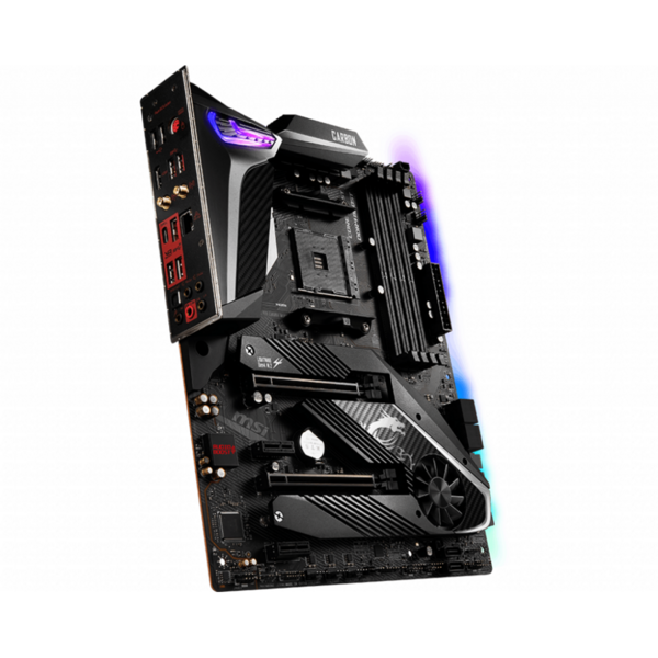 Placa de baza MSI MPG X570 GAMING PRO CARBON WIFI Socket AM4