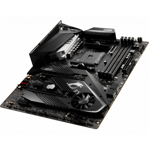 Placa de baza MSI MPG X570 GAMING PRO CARBON WIFI Socket AM4