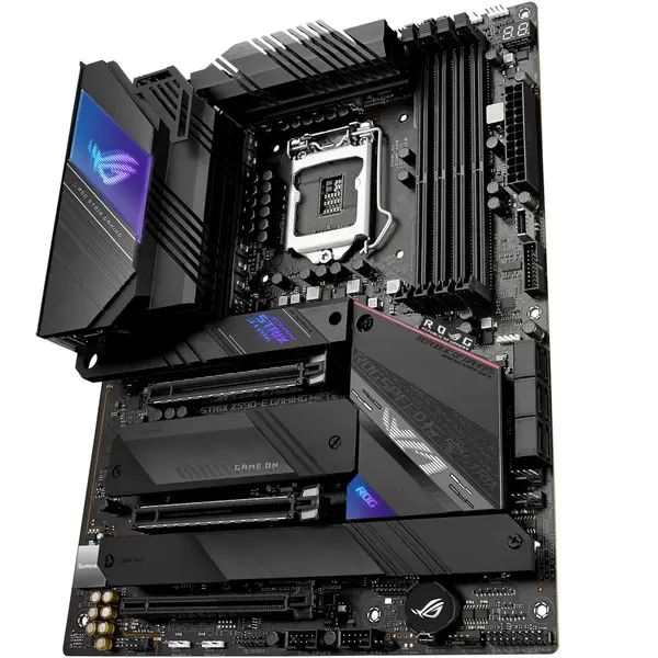 Placa de baza Asus ROG STRIX Z590-E GAMING WIFI Socket 1200