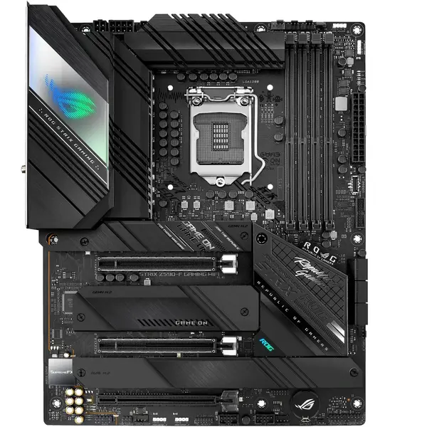 Placa de baza Asus ROG STRIX Z590-F GAMING WIFI Socket 1200