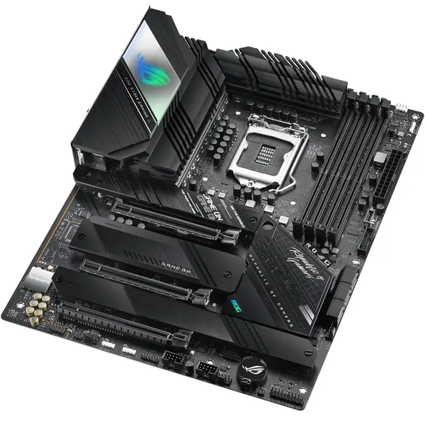 Placa de baza Asus ROG STRIX Z590-F GAMING WIFI Socket 1200