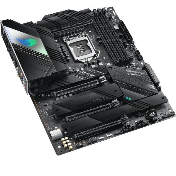 Placa de baza Asus ROG STRIX Z590-F GAMING WIFI Socket 1200