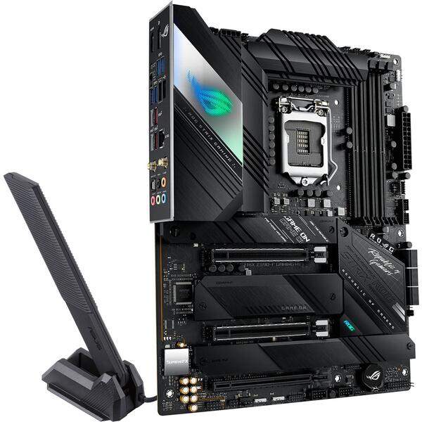 Placa de baza Asus ROG STRIX Z590-F GAMING WIFI Socket 1200