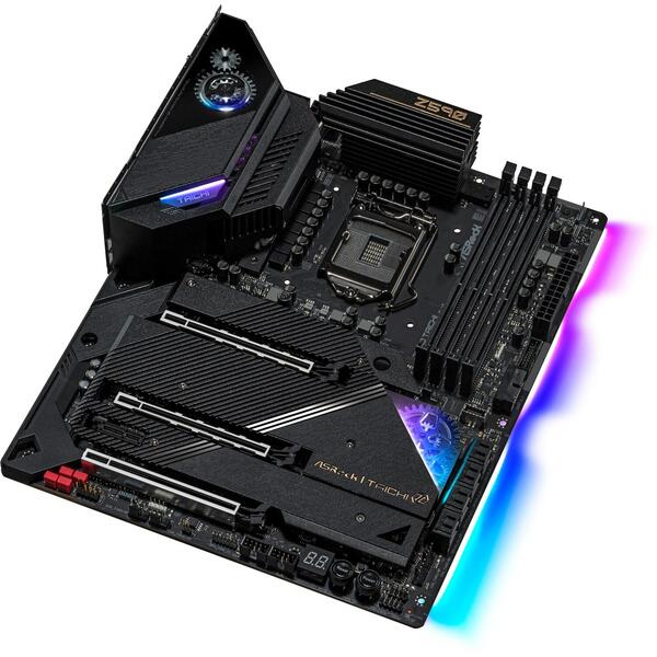 Placa de baza ASRock Z590 Taichi Socket 1200