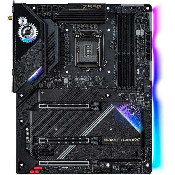 Placa de baza ASRock Z590 Taichi Socket 1200