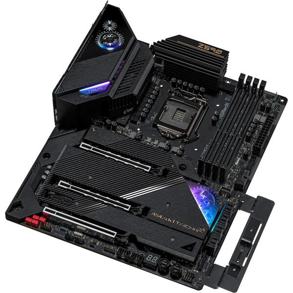 Placa de baza ASRock Z590 Taichi Socket 1200