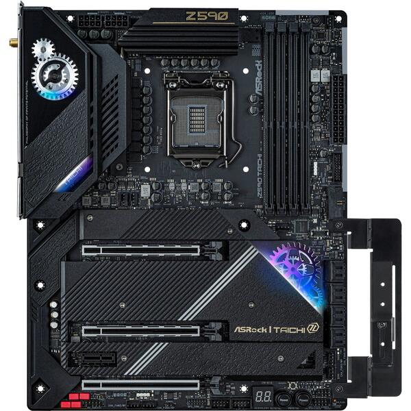 Placa de baza ASRock Z590 Taichi Socket 1200