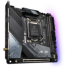 Placa de baza Gigabyte Z590I AORUS ULTRA Socket 1200