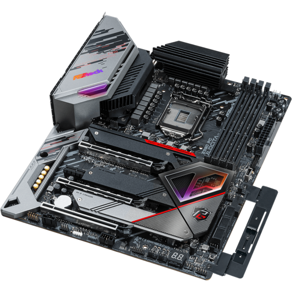 Placa de baza ASRock Z590 PG Velocita Socket 1200