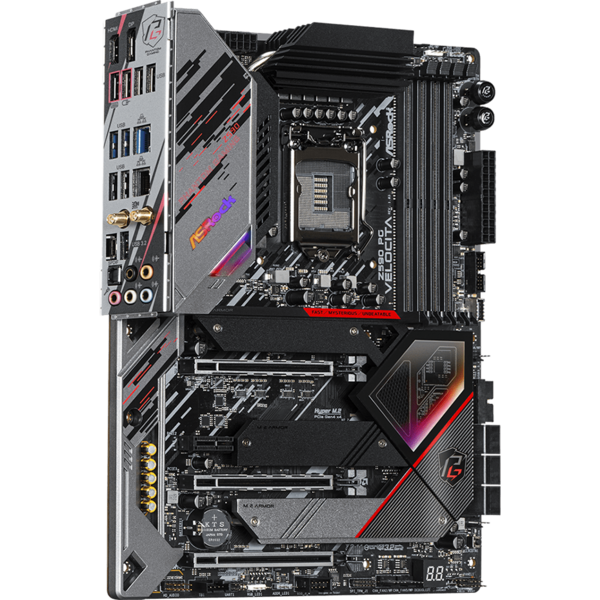 Placa de baza ASRock Z590 PG Velocita Socket 1200