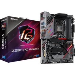 Z590 PG Velocita Socket 1200