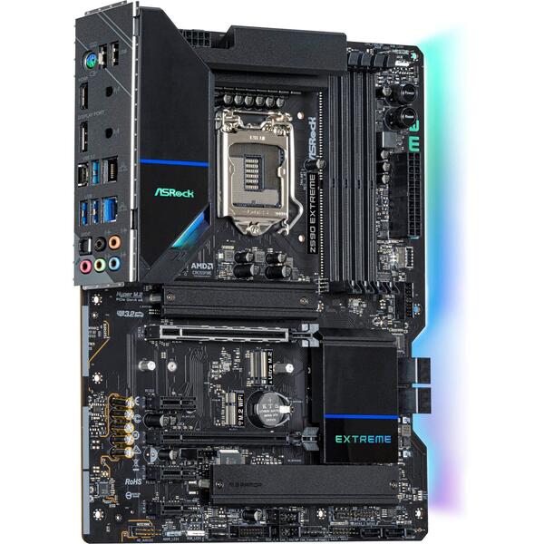 Placa de baza ASRock Z590 Extreme Socket 1200