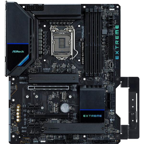 Placa de baza ASRock Z590 Extreme Socket 1200