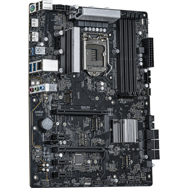 Placa de baza ASRock H570 Phantom Gaming 4 Socket 1200