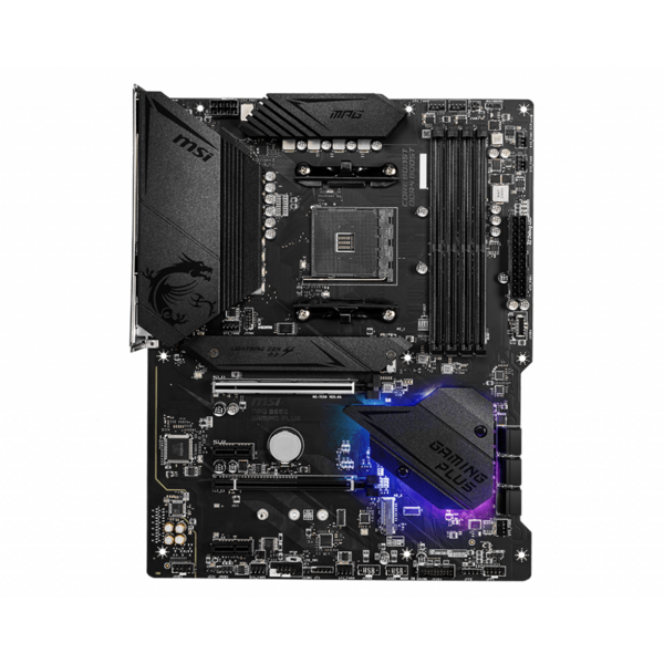 Placa de baza MSI MPG B550 GAMING PLUS Socket AM4