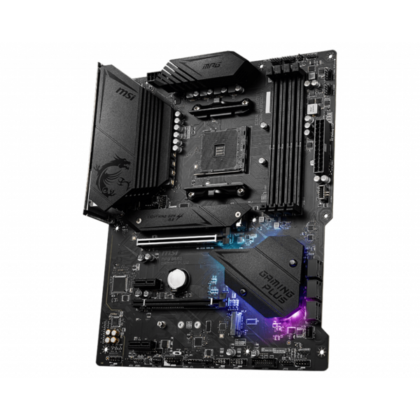 Placa de baza MSI MPG B550 GAMING PLUS Socket AM4