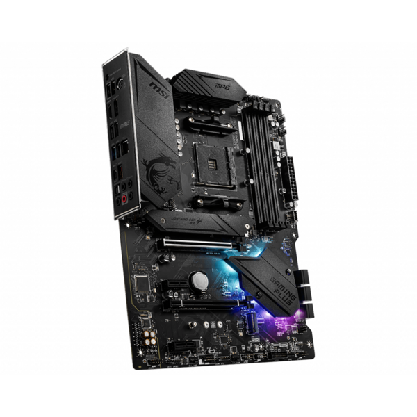 Placa de baza MSI MPG B550 GAMING PLUS Socket AM4