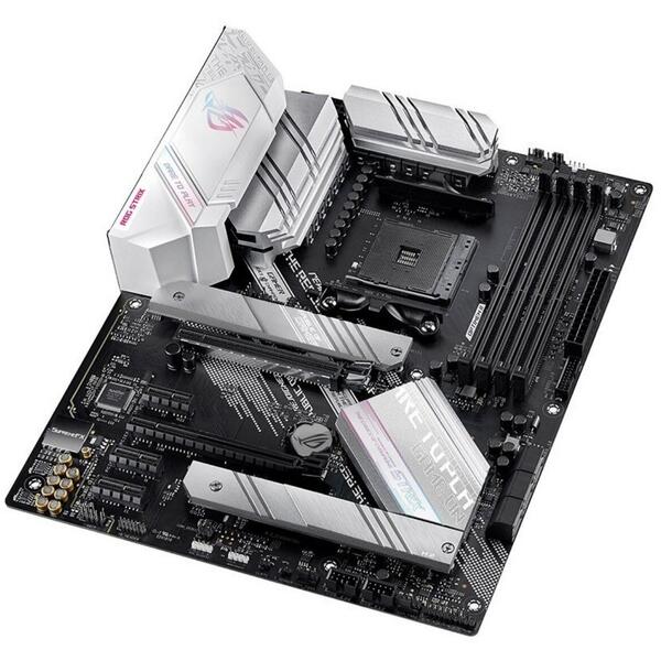 Placa de baza Asus ROG STRIX B550-A Gaming Socket AM4