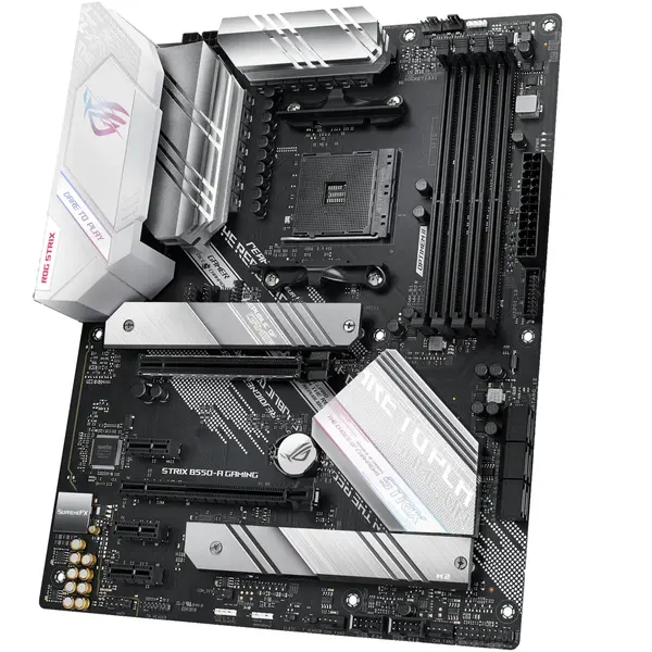 Placa de baza Asus ROG STRIX B550-A Gaming Socket AM4