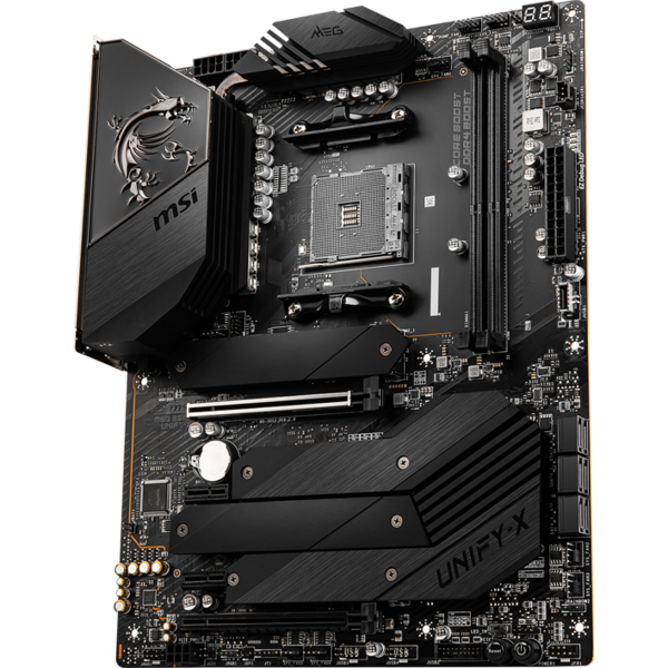 Placa de baza MSI MEG B550 UNIFY-X Socket AM4