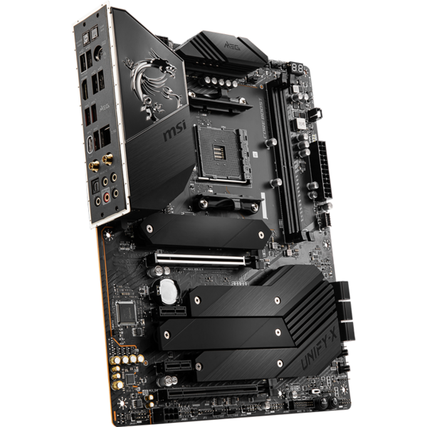 Placa de baza MSI MEG B550 UNIFY-X Socket AM4