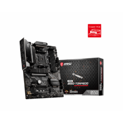 MAG B550 TORPEDO - Motherboard - ATX - Socket AM4 - AMD B550