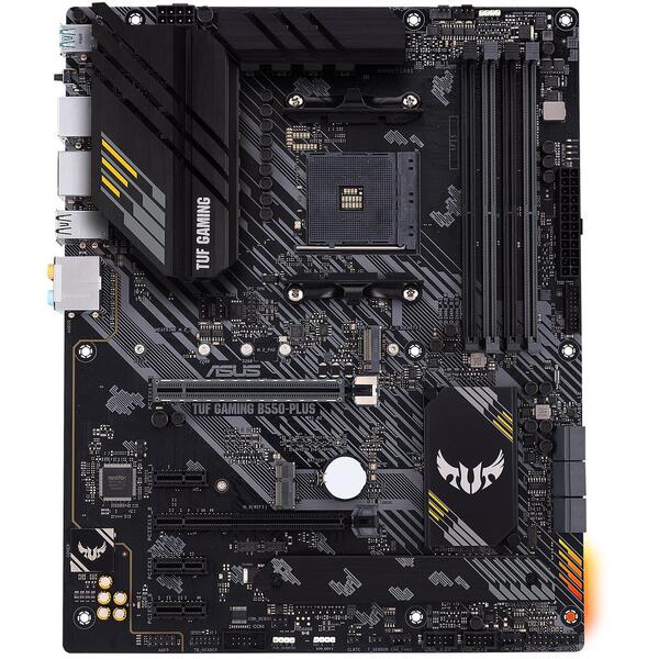 Placa de baza Asus TUF GAMING B550-PLUS Socket AM4