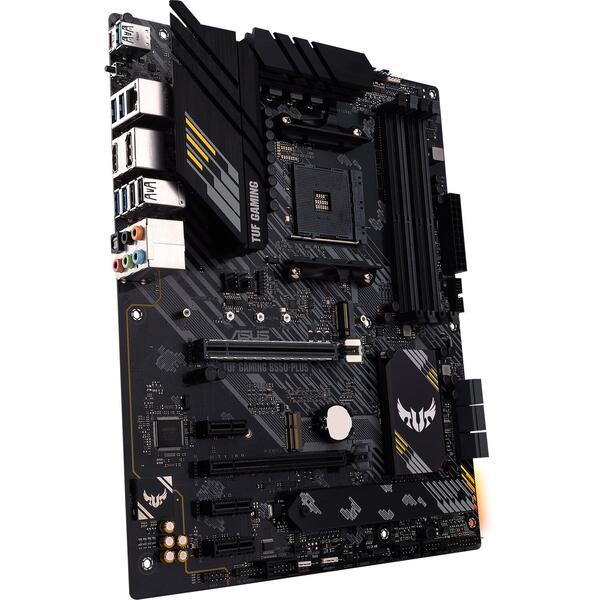 Placa de baza Asus TUF GAMING B550-PLUS Socket AM4