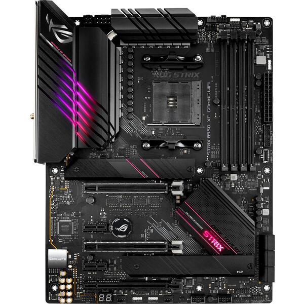 Placa de baza Asus ROG STRIX B550-XE GAMING WIFI Socket AM4