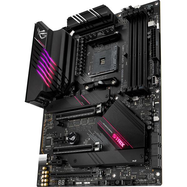 Placa de baza Asus ROG STRIX B550-XE GAMING WIFI Socket AM4