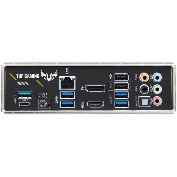 Placa de baza Asus TUF GAMING B550-PRO Socket AM4