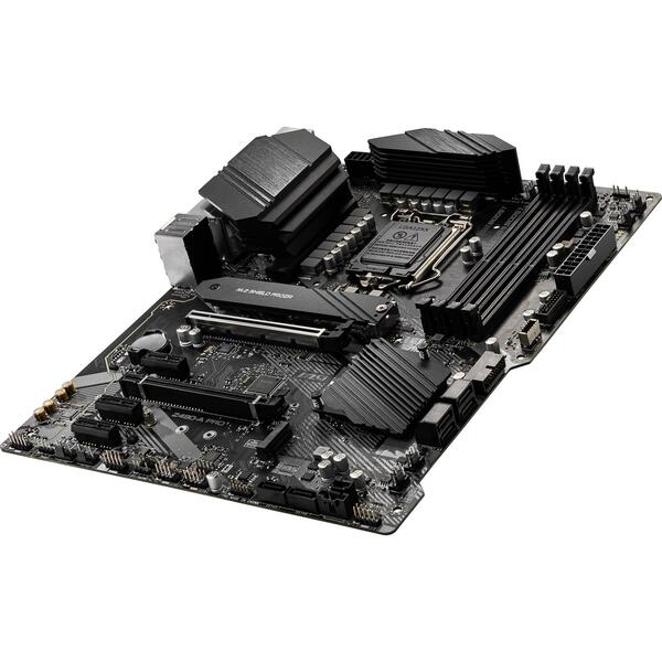 Placa de baza MSI Z490-A PRO Socket 1200