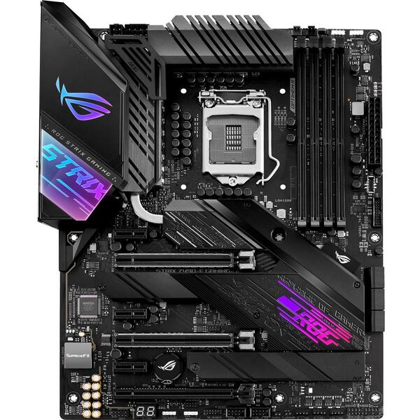 Placa de baza Asus ROG STRIX Z490-E GAMING Socket 1200