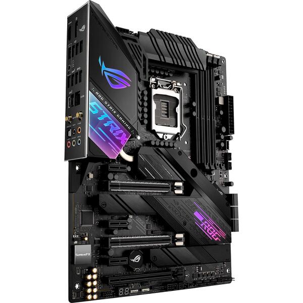 Placa de baza Asus ROG STRIX Z490-E GAMING Socket 1200